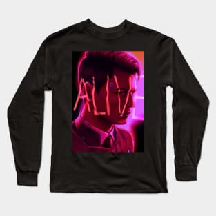 Alive - Connor Ver. 4 Long Sleeve T-Shirt